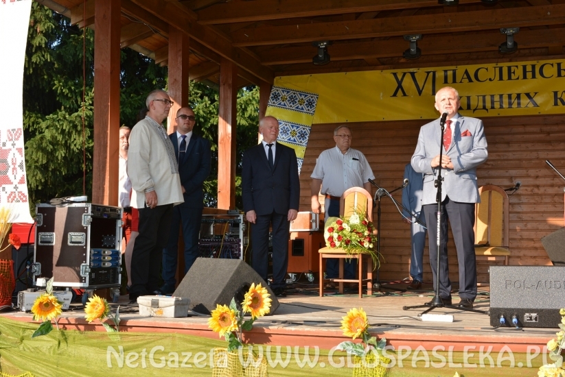 XVI uczta kultur wschodu 