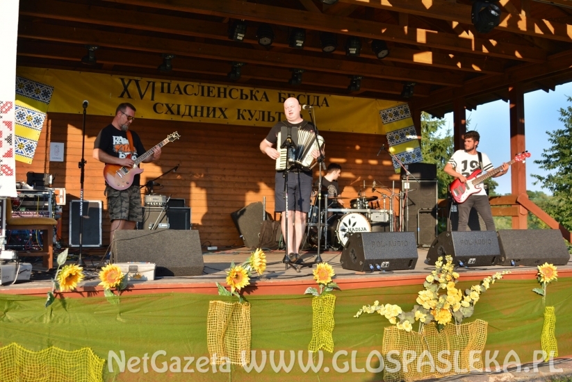 XVI uczta kultur wschodu 