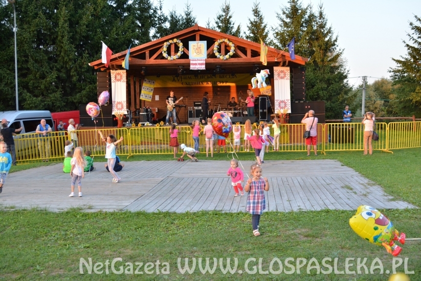 XVI uczta kultur wschodu 