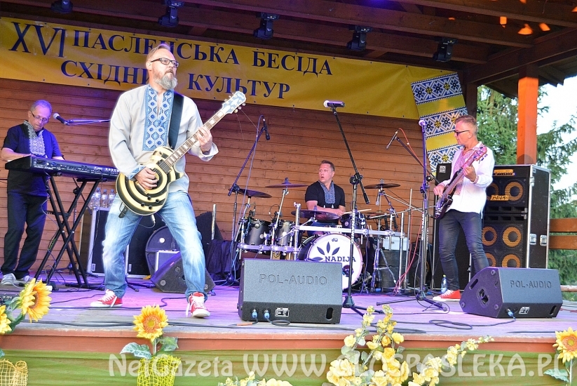 XVI uczta kultur wschodu 