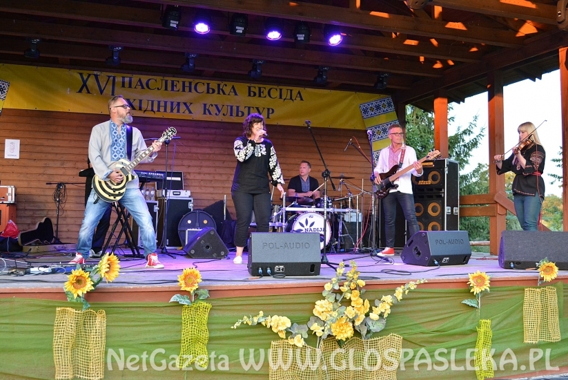 XVI uczta kultur wschodu 