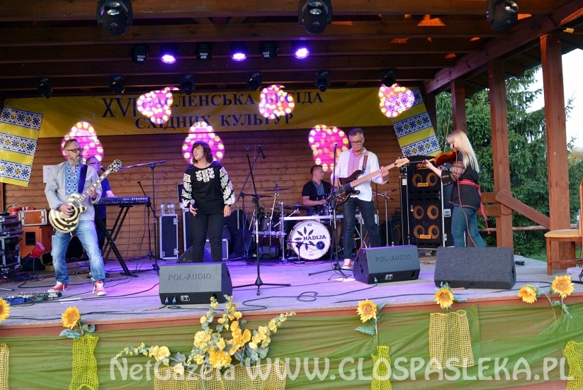 XVI uczta kultur wschodu 