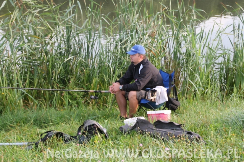 W IV GP przeważały leszcze