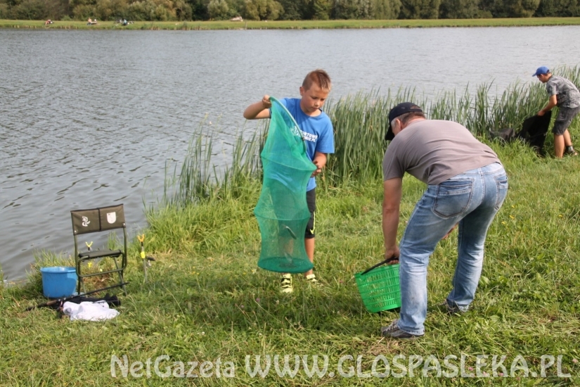 W IV GP przeważały leszcze