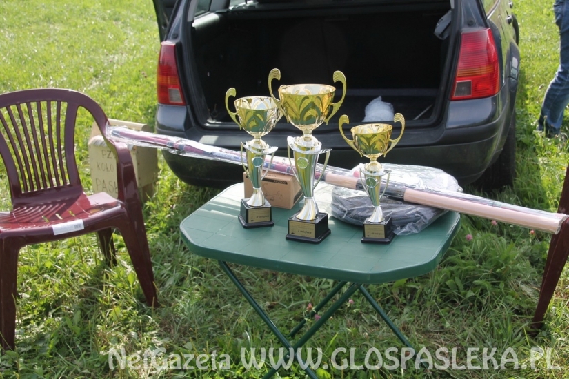 W IV GP przeważały leszcze