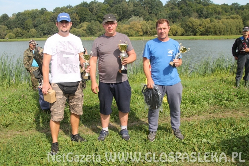 W IV GP przeważały leszcze