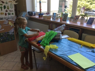 Biblioteka w GOdkowie - kolejny cykl zajęć