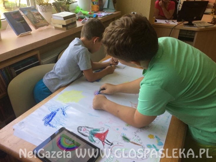 Biblioteka w GOdkowie - kolejny cykl zajęć