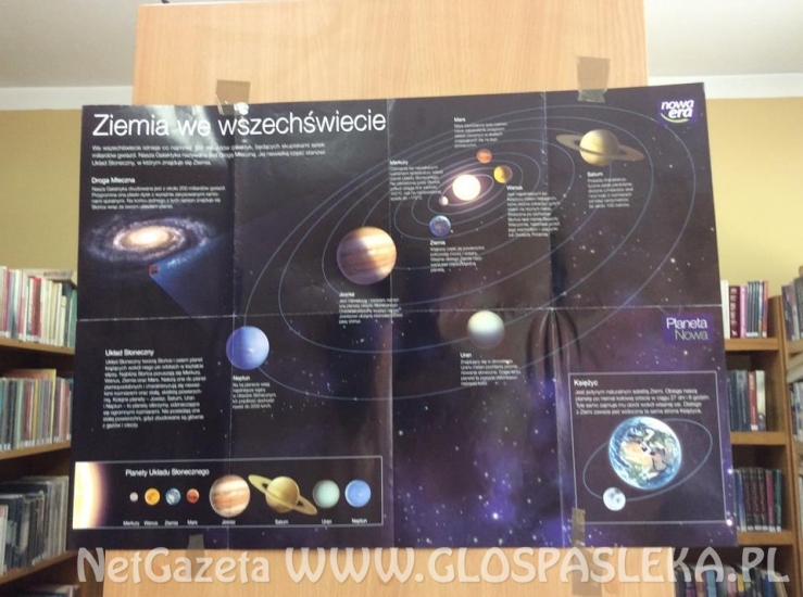 Biblioteka w GOdkowie - kolejny cykl zajęć