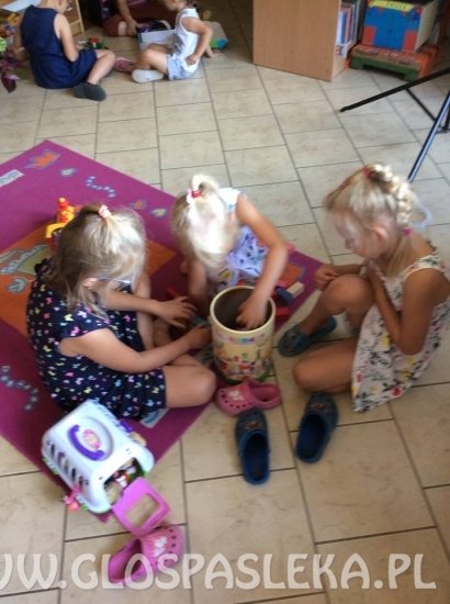 Biblioteka w GOdkowie - kolejny cykl zajęć