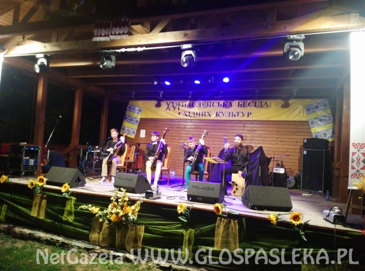 XVI uczta kultur wschodu 