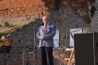 Artystyczne Lato 2018 - koncert muzyki skrzypcowej 