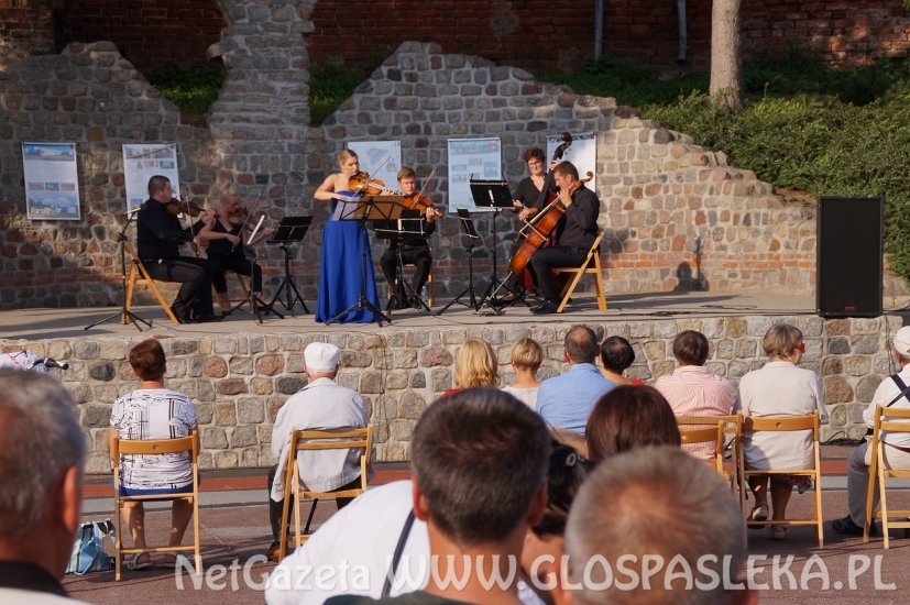 Artystyczne Lato 2018 - koncert muzyki skrzypcowej 