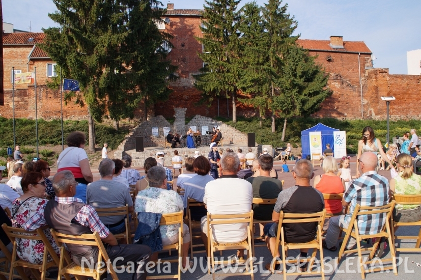 Artystyczne Lato 2018 - koncert muzyki skrzypcowej 