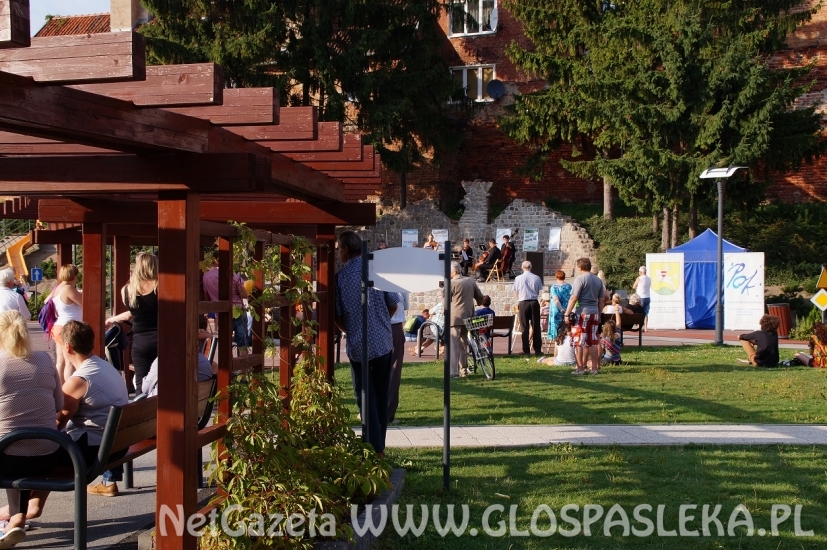 Artystyczne Lato 2018 - koncert muzyki skrzypcowej 