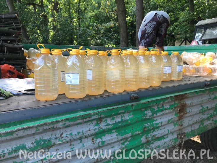 Zaproszenie na otwarcie tężni