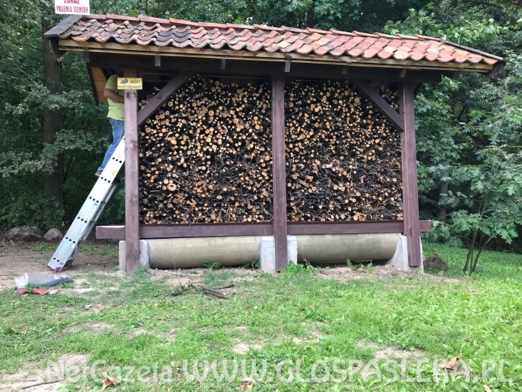 Zaproszenie na otwarcie tężni