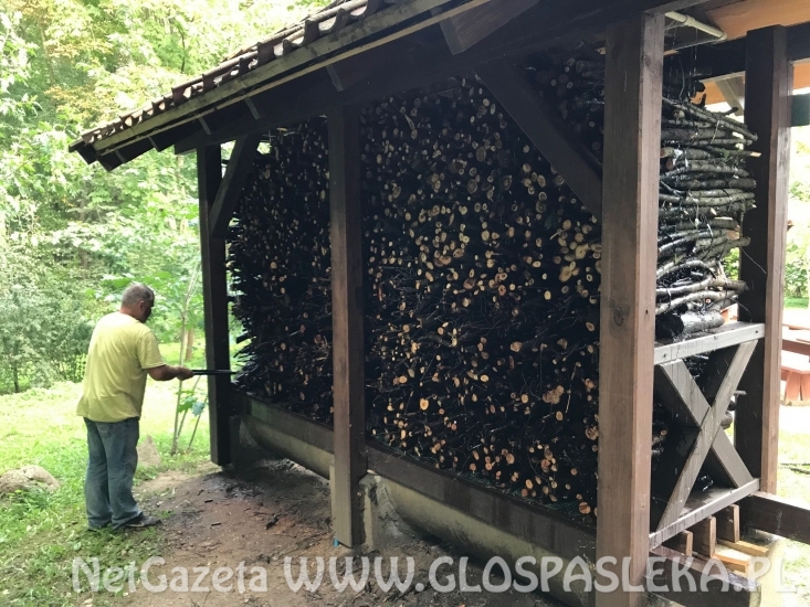 Zaproszenie na otwarcie tężni