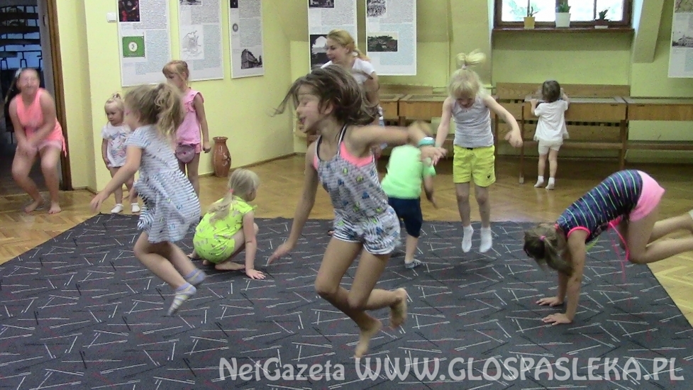 Zakończenie wakacji w BP 