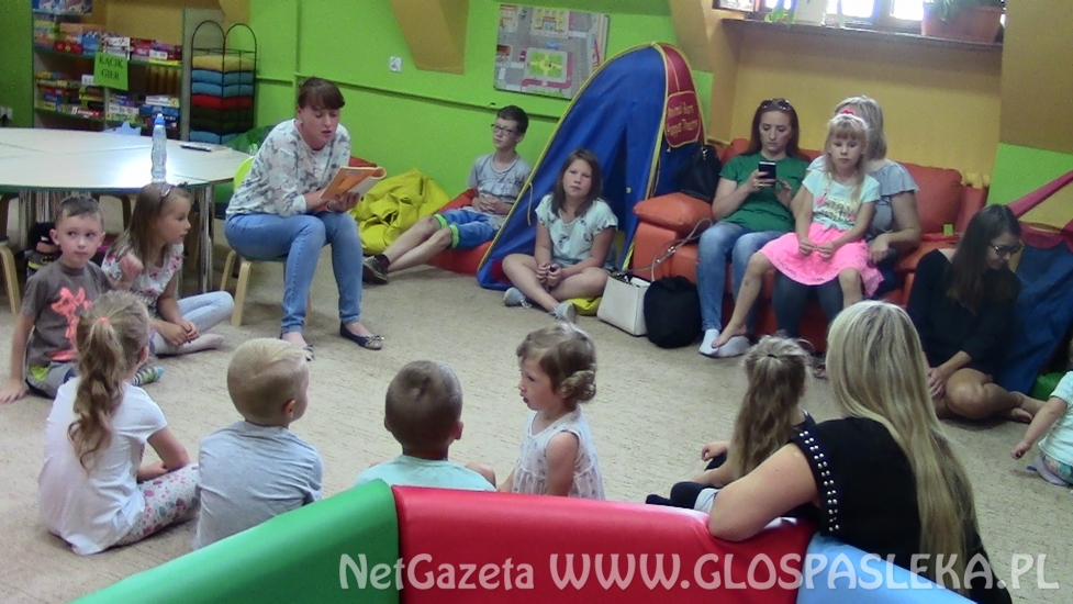 Zakończenie wakacji w BP 