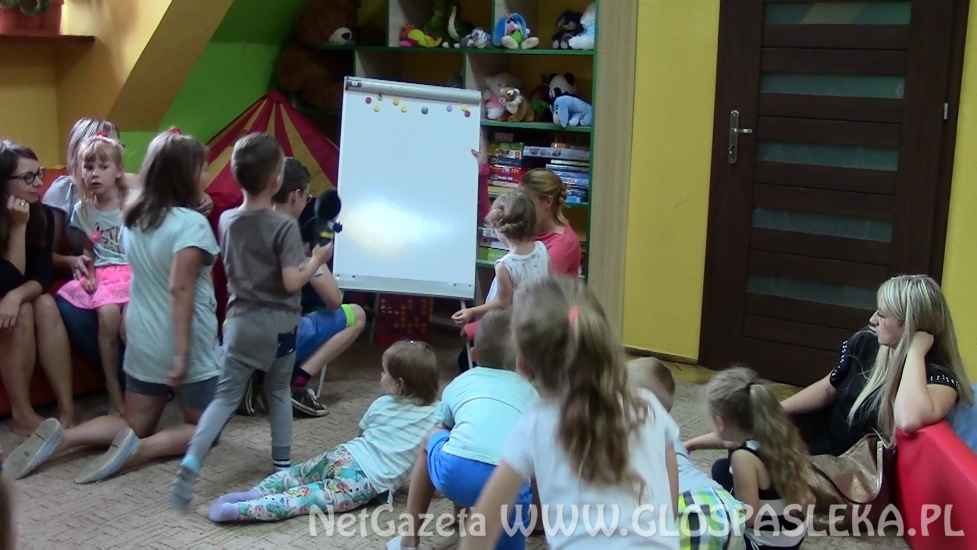 Zakończenie wakacji w BP 