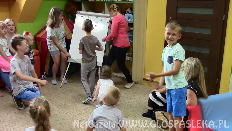 Zakończenie wakacji w BP 