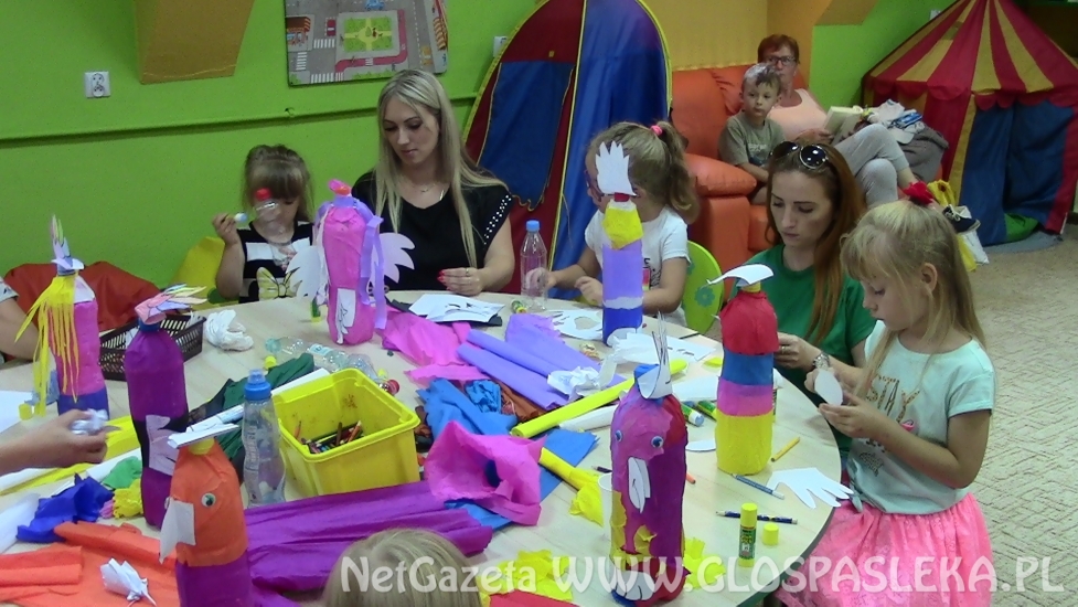 Zakończenie wakacji w BP 