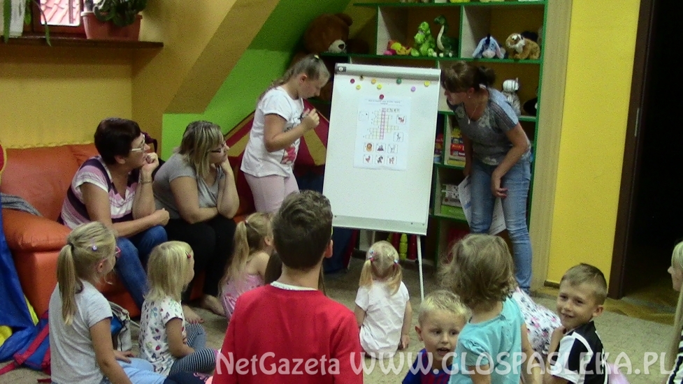 Zakończenie wakacji w BP 