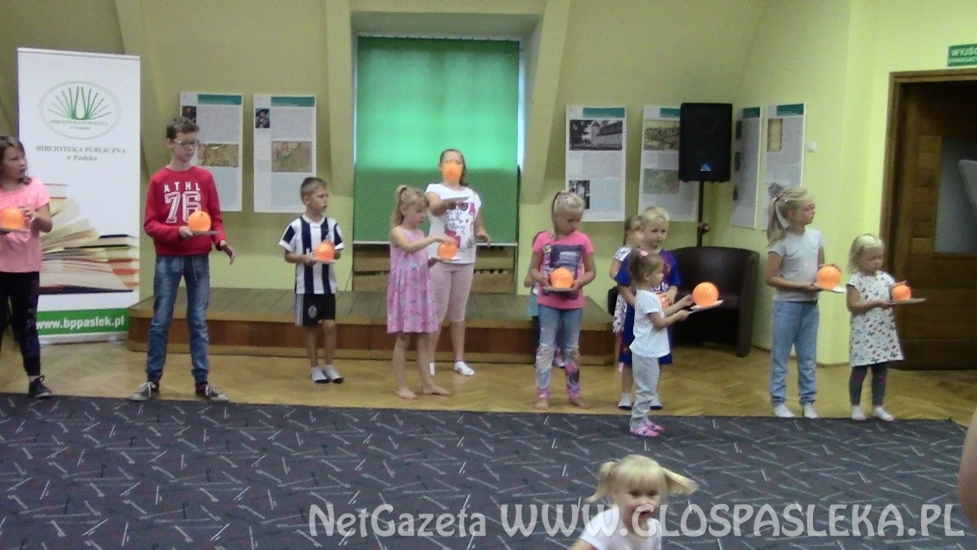 Zakończenie wakacji w BP 