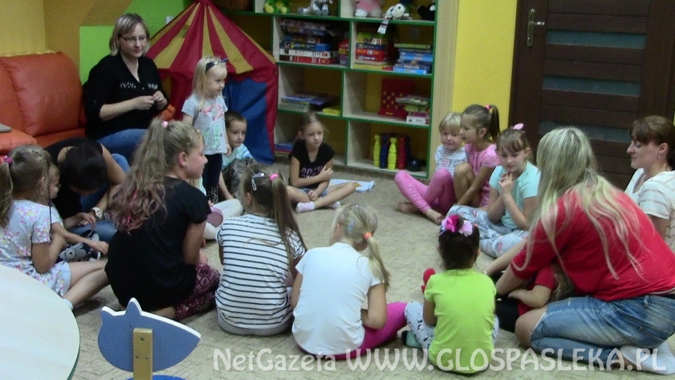 Zakończenie wakacji w BP 