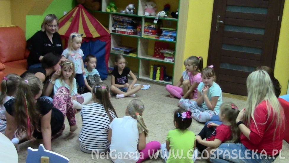 Zakończenie wakacji w BP 