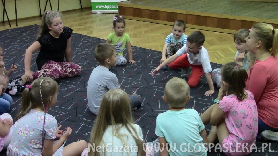 Zakończenie wakacji w BP 