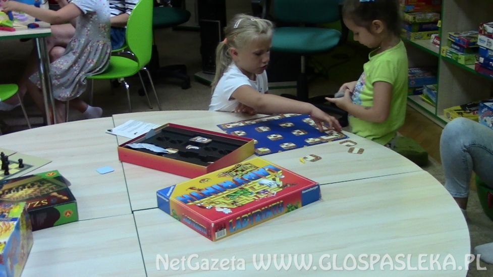 Zakończenie wakacji w BP 