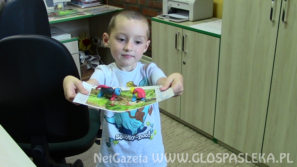 Zakończenie wakacji w BP 