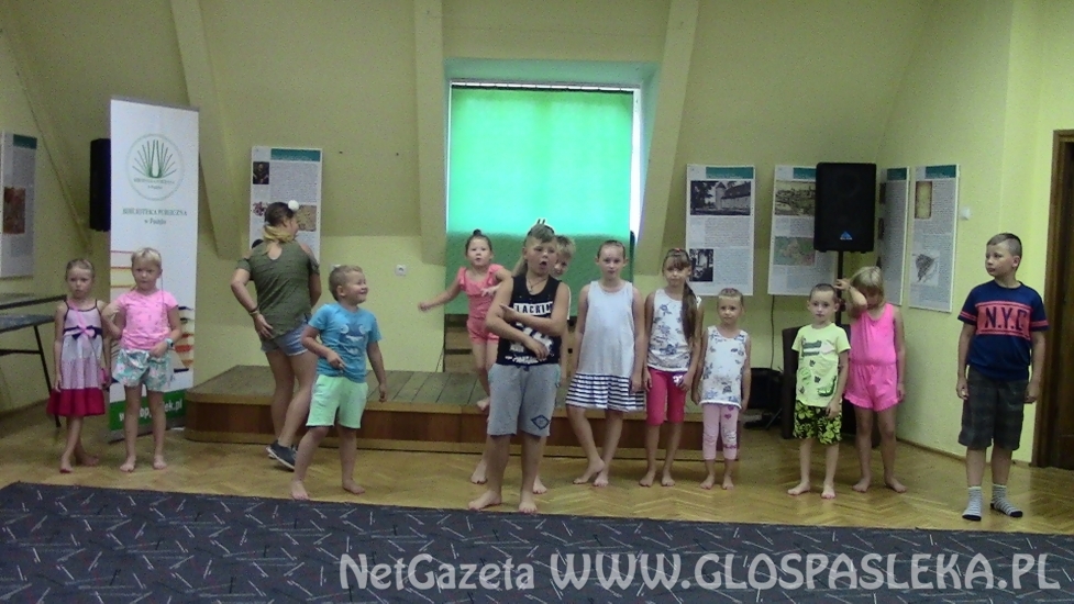 Zakończenie wakacji w BP 