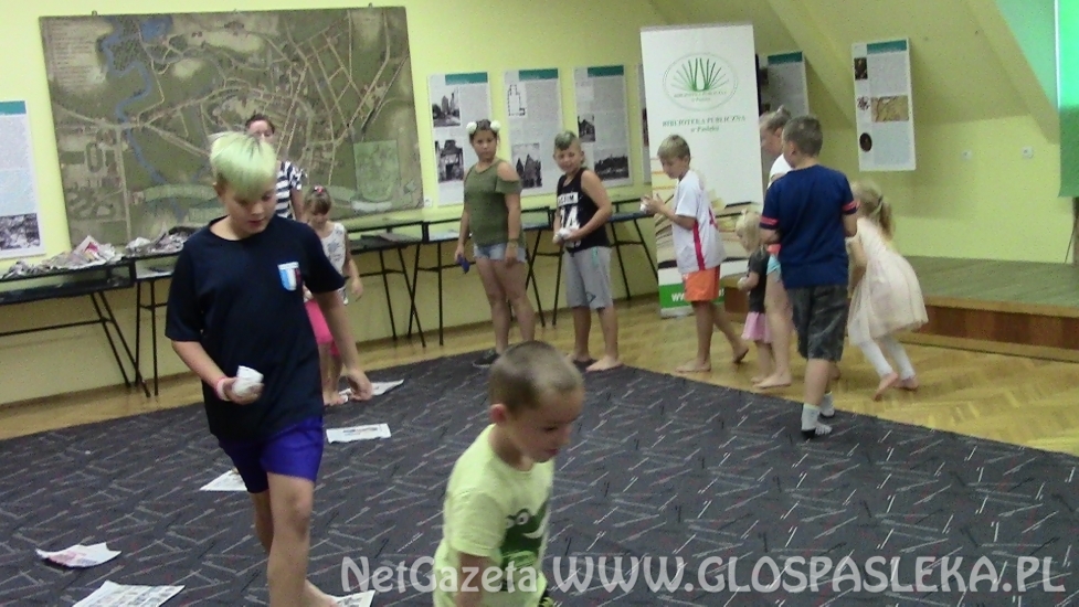 Zakończenie wakacji w BP 