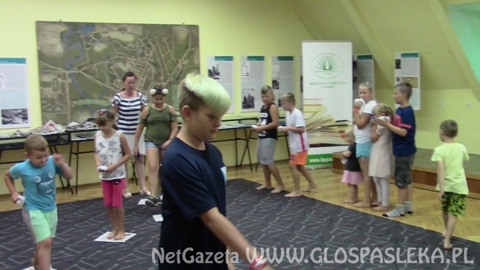 Zakończenie wakacji w BP 