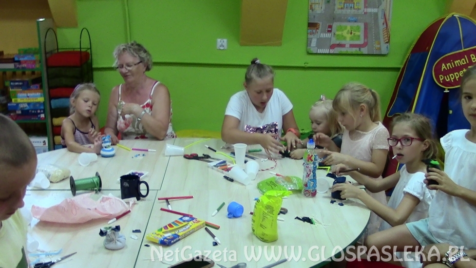 Zakończenie wakacji w BP 