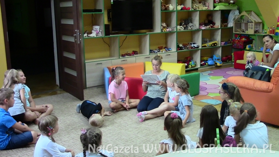 Zakończenie wakacji w BP 