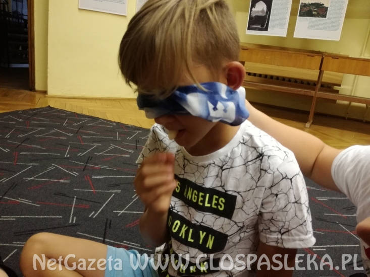 Zakończenie wakacji w BP 