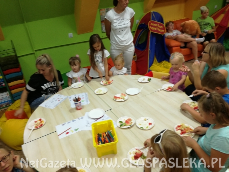 Zakończenie wakacji w BP 