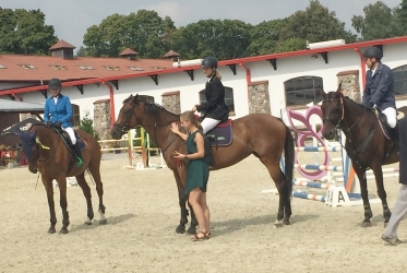 Dobra dyspozycja Kasi