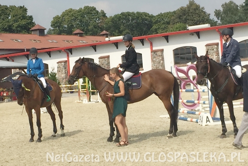 Dobra dyspozycja Kasi