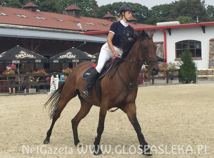 Dobra dyspozycja Kasi