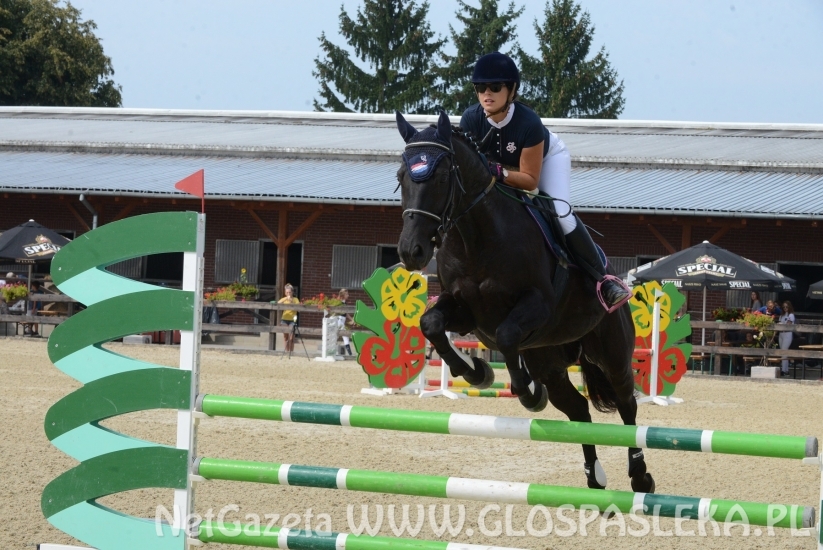 Dobra dyspozycja Kasi