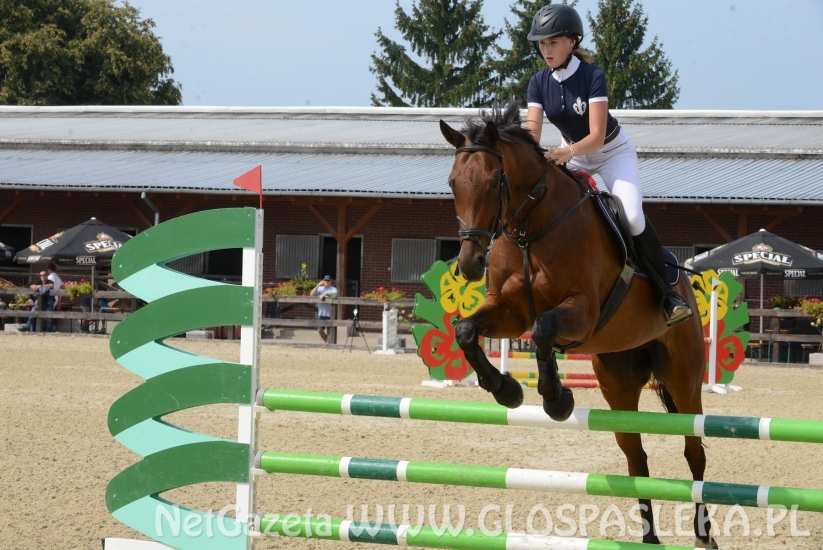 Dobra dyspozycja Kasi