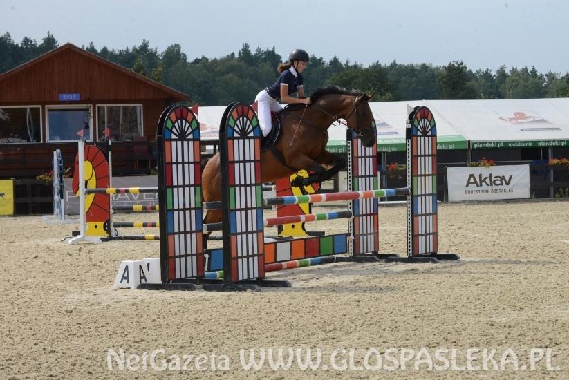 Dobra dyspozycja Kasi