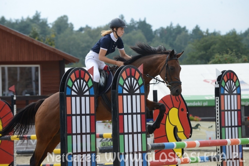 Dobra dyspozycja Kasi