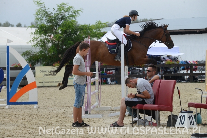 Dobra dyspozycja Kasi