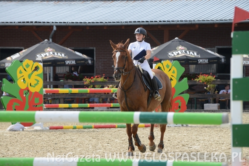 Dobra dyspozycja Kasi